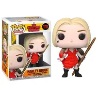 Figura pop dc the suicide squad harley quinn damaged dress