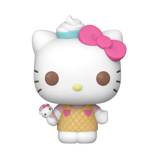 Funko pop hello kitty and friends hello kitty