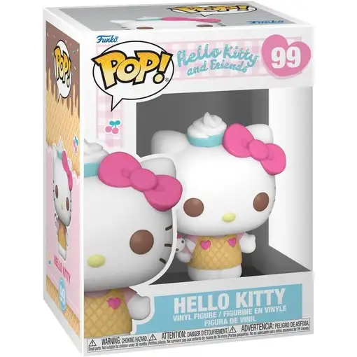 Funko pop hello kitty and friends hello kitty
