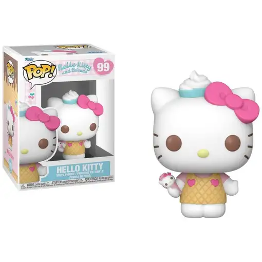Funko pop hello kitty and friends hello kitty
