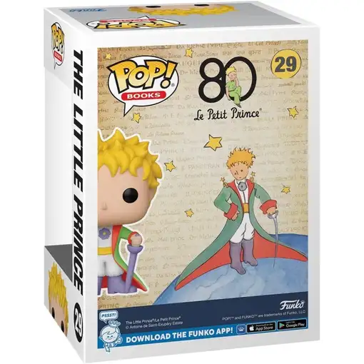 Funko pop el principito the little prince 59267