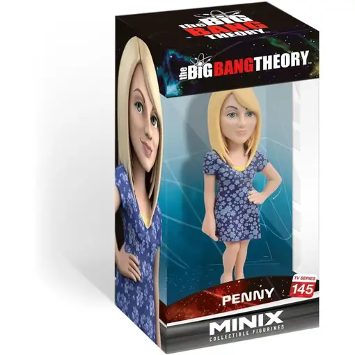 Figura minix penny big bang theory 12cm