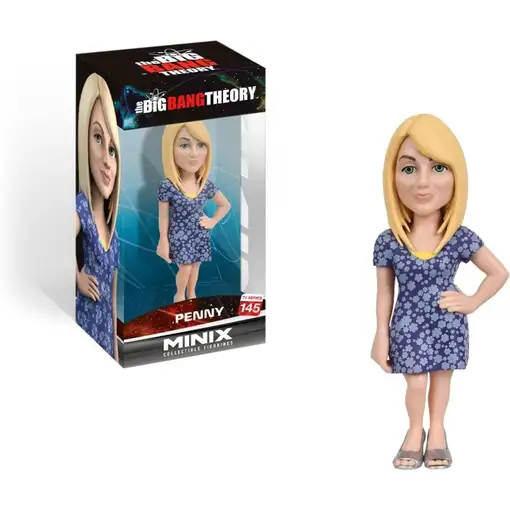 Figura minix penny big bang theory 12cm