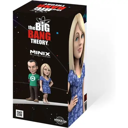 Figura minix penny big bang theory 12cm