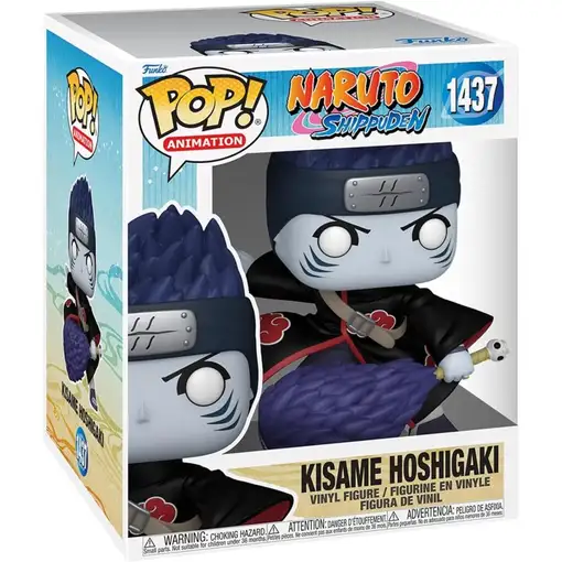 Funko pop super naruto shippuden kisame hoshigaki 72070