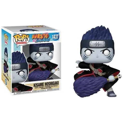 Funko pop super naruto shippuden kisame hoshigaki 72070