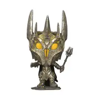 Figura pop el seÑor de los anillos sauron exclusive