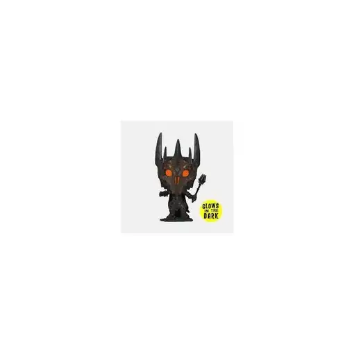 Figura pop el seÑor de los anillos sauron exclusive