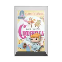 Funko pop movie poster disney cenicienta 67498