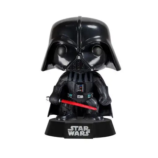 Funko pop vinyl: star wars: darth wader
