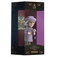Figura minix reina isabel ii 12cm