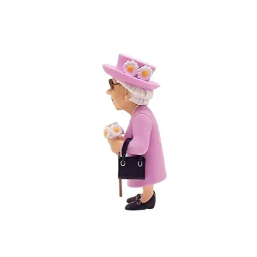 Figura minix reina isabel ii 12cm