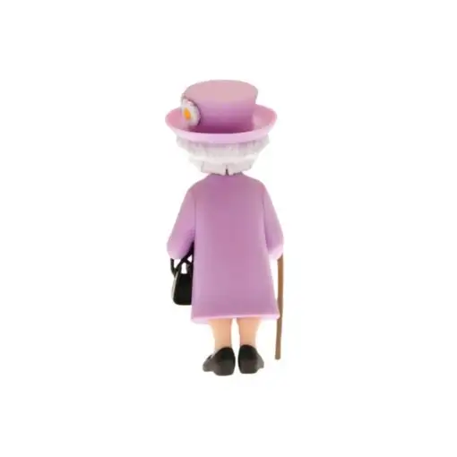 Figura minix reina isabel ii 12cm
