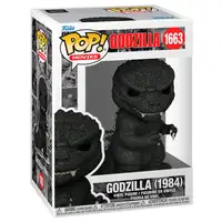 Figura pop godzilla - godzilla 1984