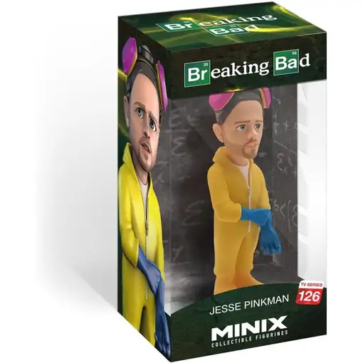 Figura minix breaking bad jesse 12 cm
