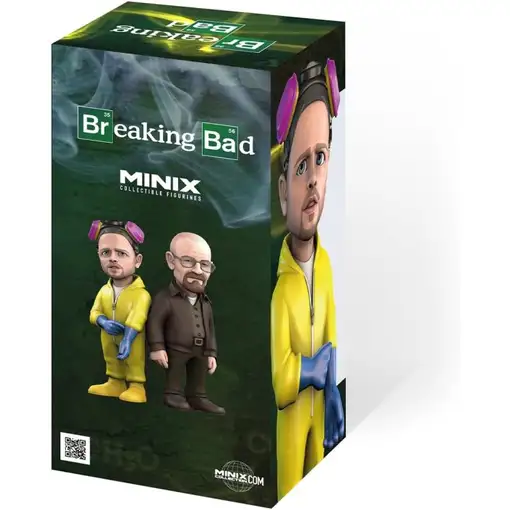 Figura minix breaking bad jesse 12 cm