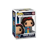 Funko pop disney blancanieves live action blancanieves con manzana