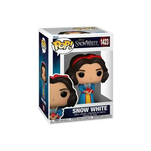 Funko pop disney blancanieves live action blancanieves con manzana Funko pop disney blancanieves live action blancanieves con manzana