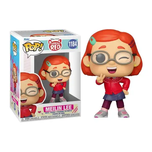 Funko pop disney turning red meilin lee 61531