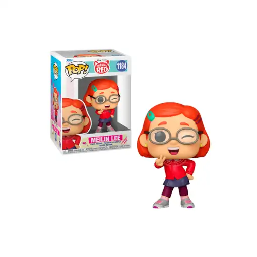 Funko pop disney turning red meilin lee 61531