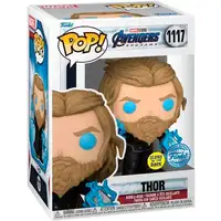 Figura pop marvel los vengadores avengers endgame thor exclusive