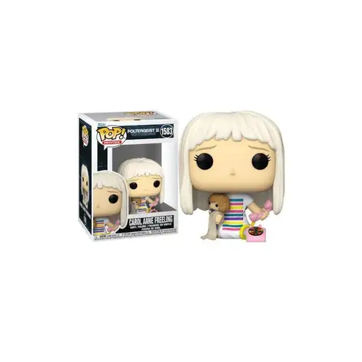 Funko pop carol anne 1583 - poltergeist - 889698808552