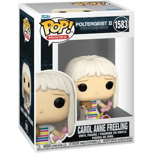 Funko pop carol anne 1583 - poltergeist - 889698808552