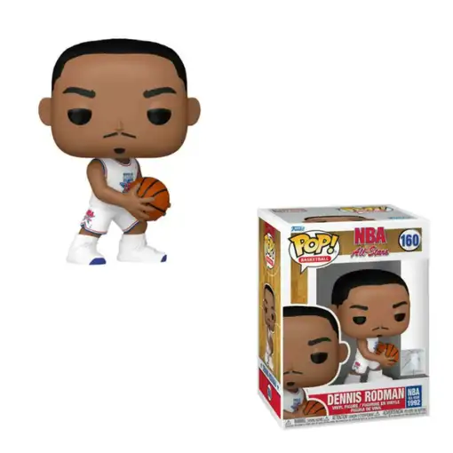 Funko pop deportes nba legends all stars dennis rodman (1992) 67490