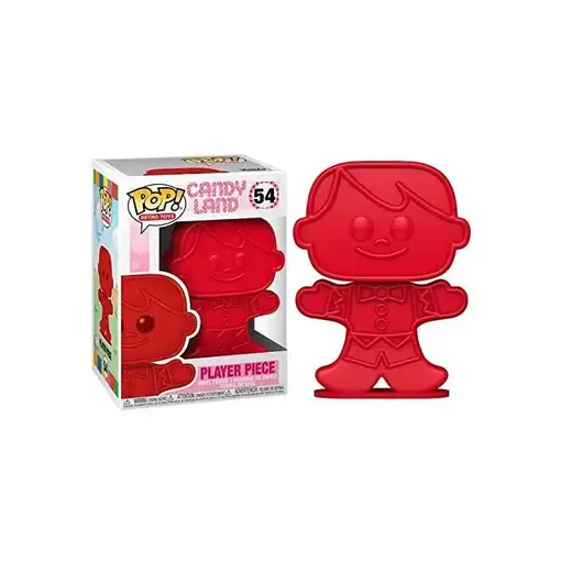 Funko pop candyland player game piece pieza de jugador 54316