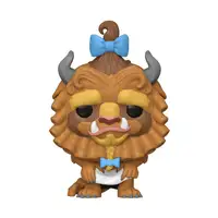 Figura pop disney la bella y la bestia beast with curls