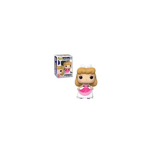 Funko pop disney la cenicienta cenicienta