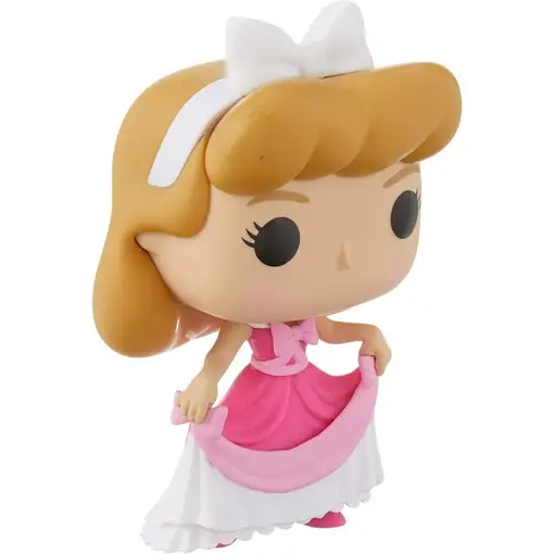Funko pop disney la cenicienta cenicienta