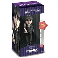 Figura minix miercoles y cosa wednesday 12cm