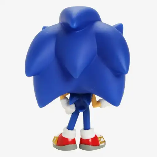 Figura pop sonic with emerald