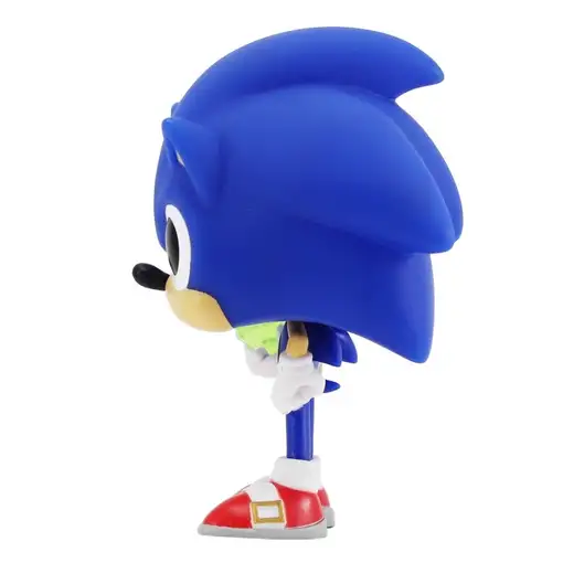 Figura pop sonic with emerald