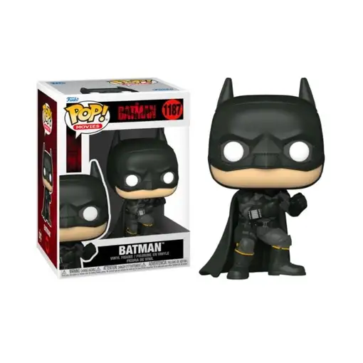 Figura pop movie the batman - batman
