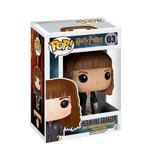 Funko pop hermione granger (harry potter)