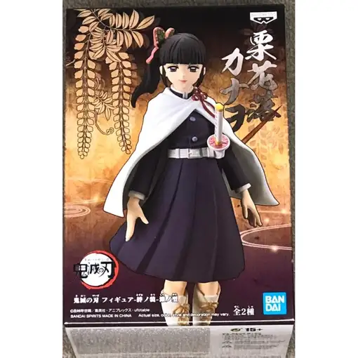 Figura kanao tsuyuri demon slayer kimetsu no yaiba v.7 15cm