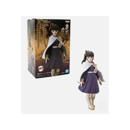 Figura kanao tsuyuri demon slayer kimetsu no yaiba v.7 15cm