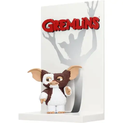 Figura poster 3d gremlins