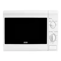 SVAN SMW2700 microondas Blanco Microondas combinado Encimera 20 L 700 W