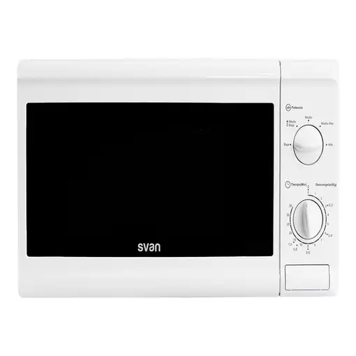 SVAN SMW2700 microondas Blanco Microondas combinado Encimera 20 L 700 W