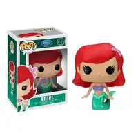 Figura pop disney princesas ariel
