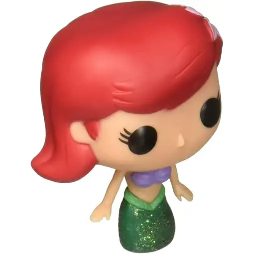 Figura pop disney princesas ariel