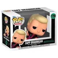 Figura pop futurama zapp brannigan