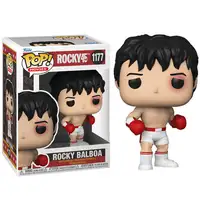 Figura pop rocky 45th rocky balboa