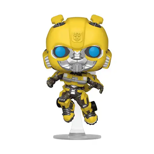 Figura pop transformers bumblebee