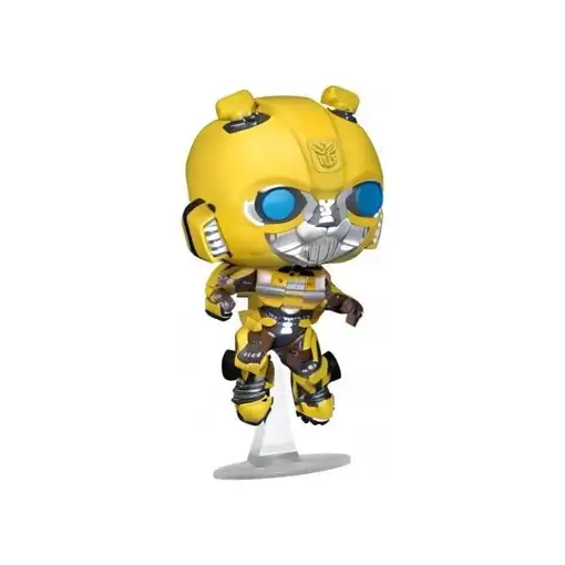 Figura pop transformers bumblebee