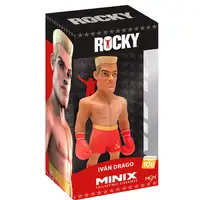 Figura minix ivan drago 12cm