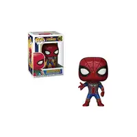 Figura pop marvel avengers infinity war iron spider